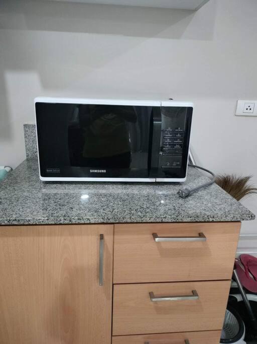 Cubao Manhattan Heights, Unit 8Bc Tower B, 1 Br Manila Kültér fotó