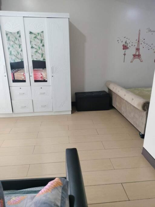 Cubao Manhattan Heights, Unit 8Bc Tower B, 1 Br Manila Kültér fotó