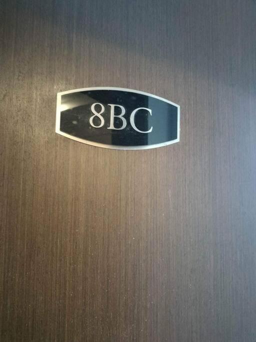 Cubao Manhattan Heights, Unit 8Bc Tower B, 1 Br Manila Kültér fotó